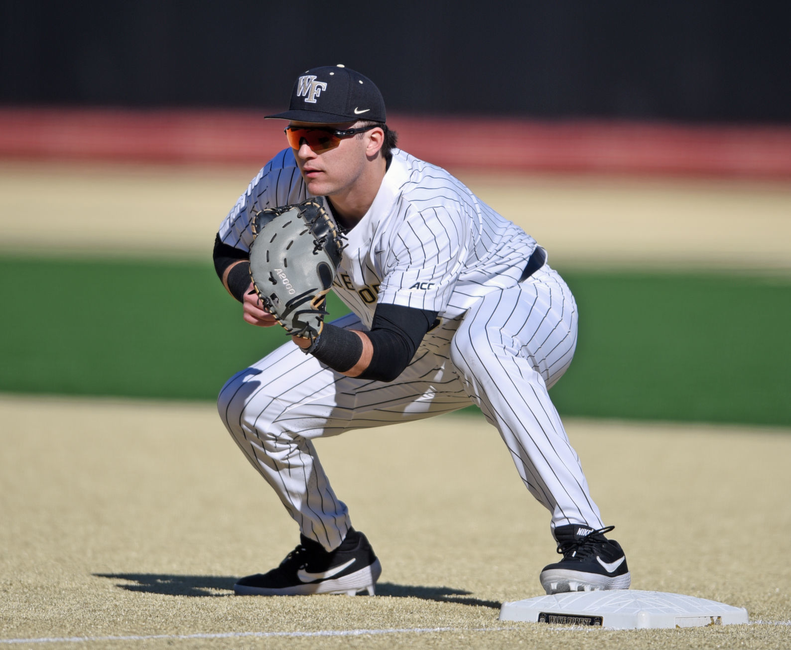 Wake Forest v. Seton Hall baseball